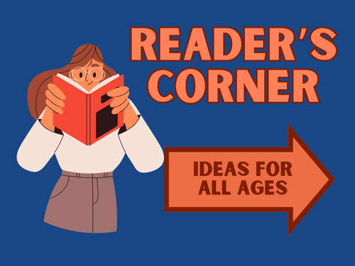 readers corner