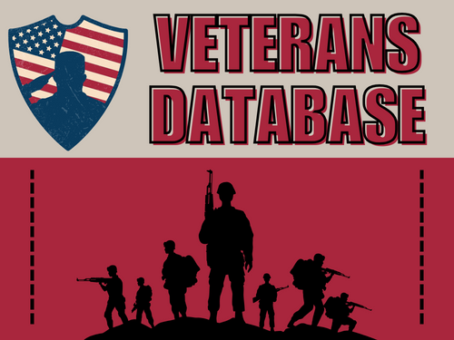 verterans database