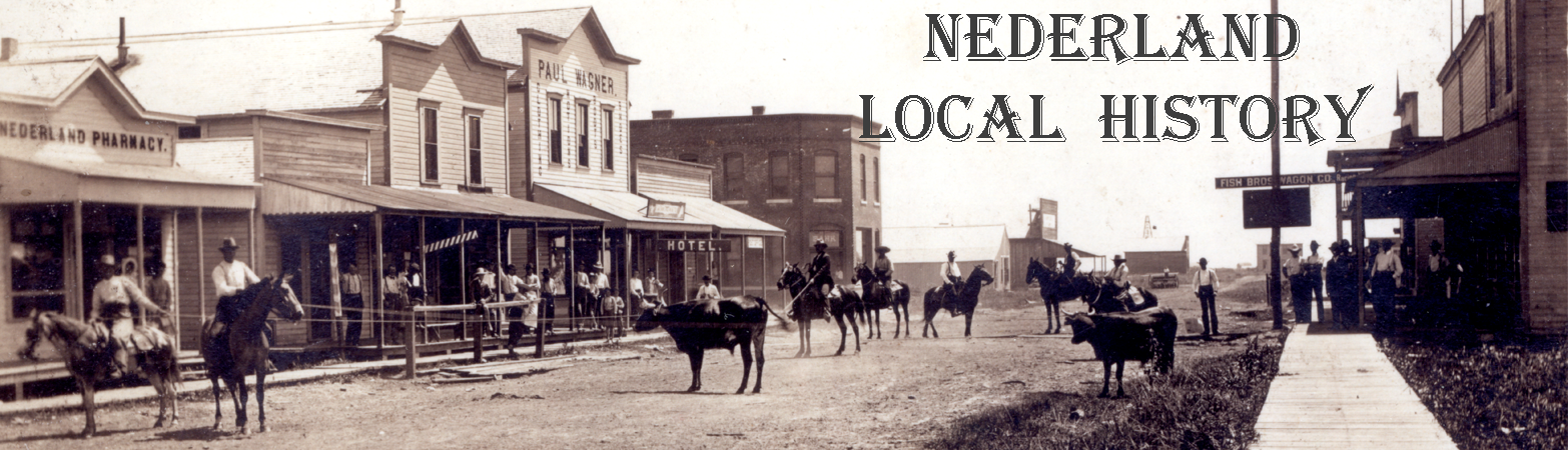 Local History