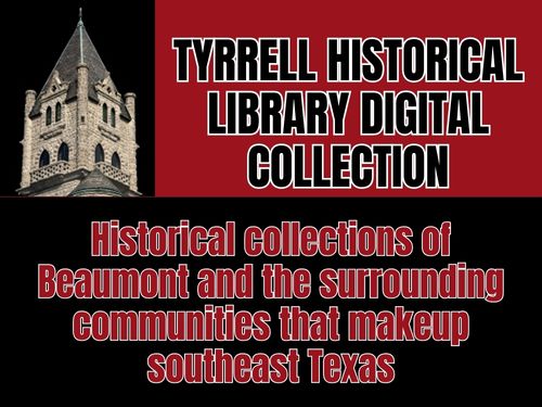 Tyrrell Library