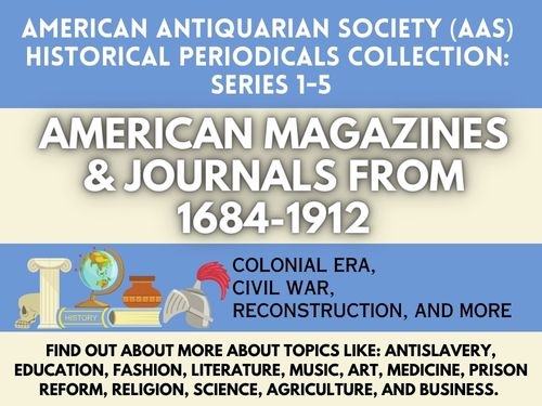 Periodicals