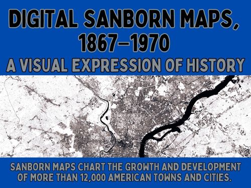 Sanborn Maps