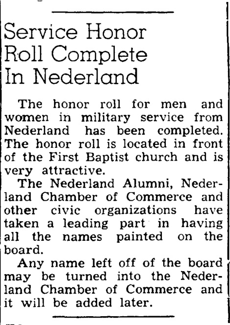 The Chronicle, 15 June 1945, pg. 1