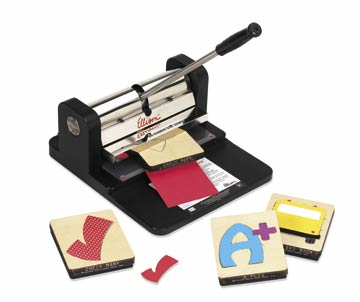 Ellison Letter Machine