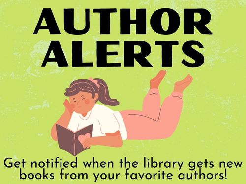 Author Alerts