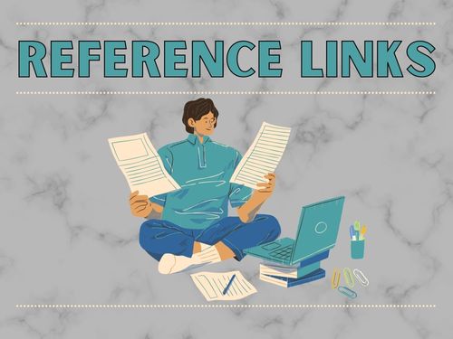Reference Links