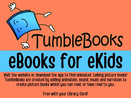 TumbleBooks Kids