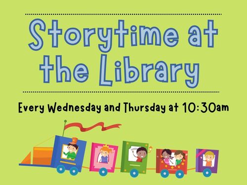 Storytime