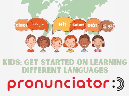 Proununciator
