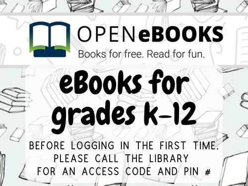 Open eBooks